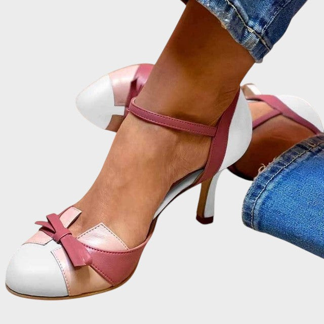 Harper | Elegant Heeled Sandals