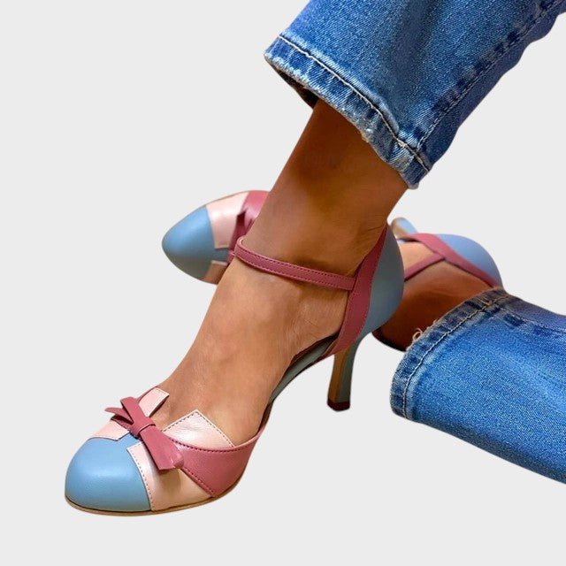 Harper | Elegant Heeled Sandals