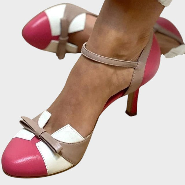 Harper | Elegant Heeled Sandals