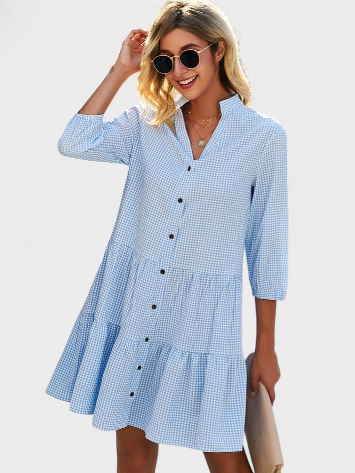 JOCELYN | Flowy Day Midi Dress