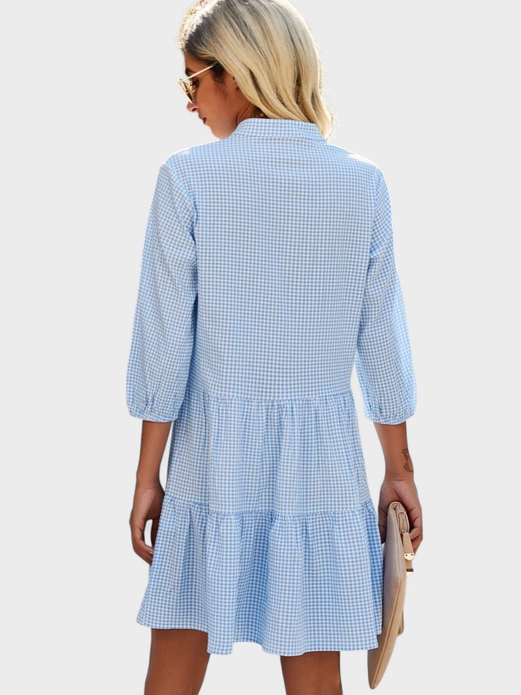 JOCELYN | Flowy Day Midi Dress