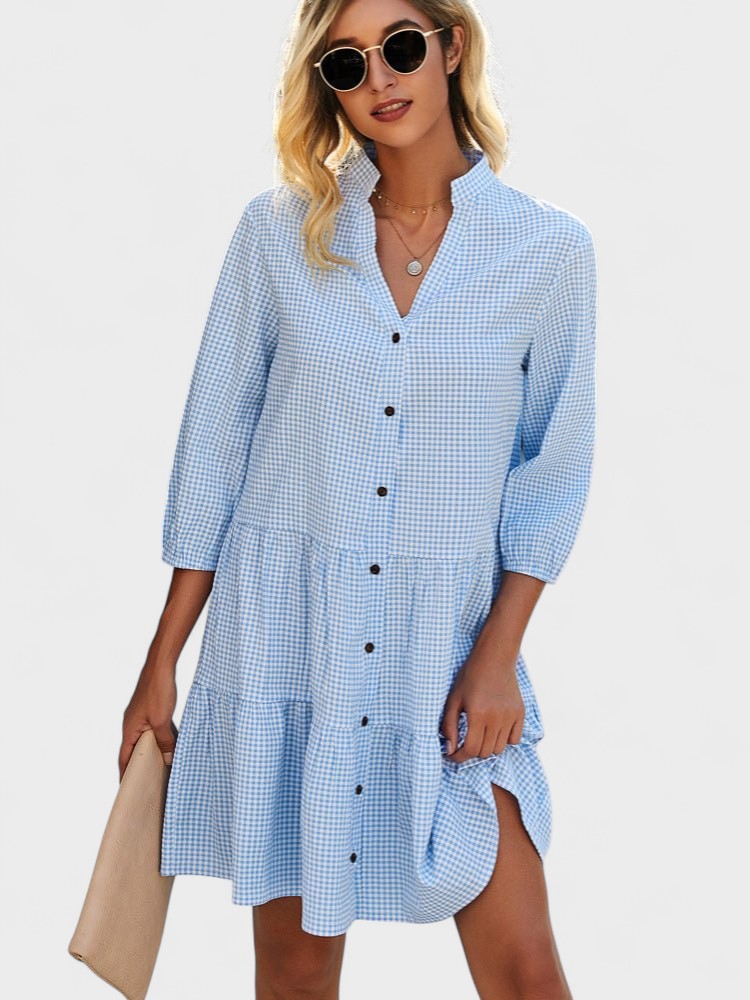 JOCELYN | Flowy Day Midi Dress