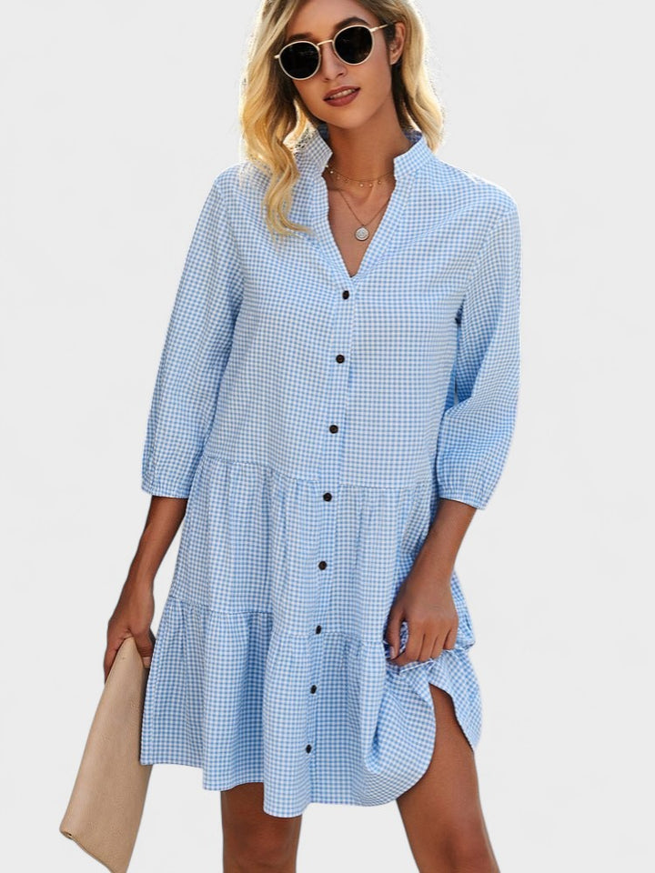 JOCELYN | Flowy Day Midi Dress