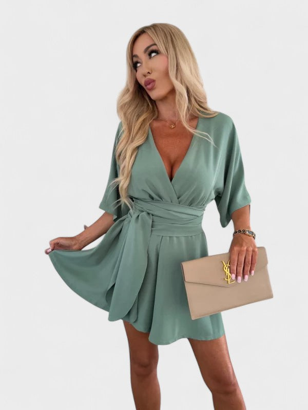 KAREN | Elegant figure-flattering jumpsuit
