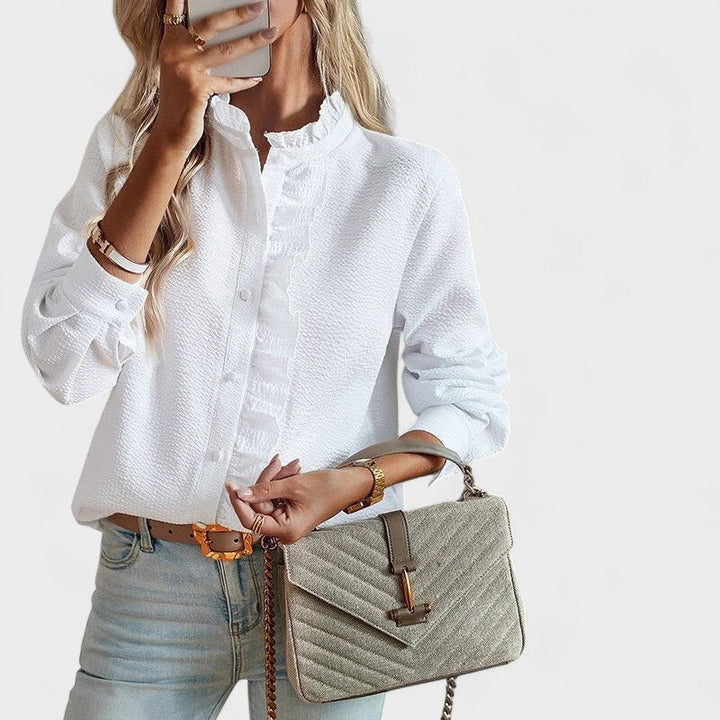 Mila™ | Comfortable Blouse