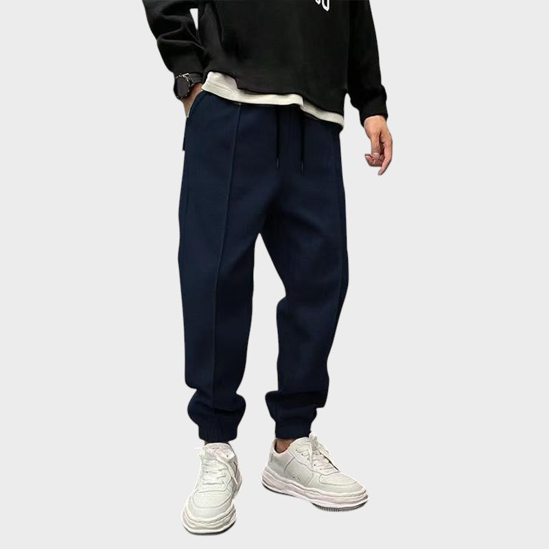 Jude | Men's sports trousers with elastic waistband