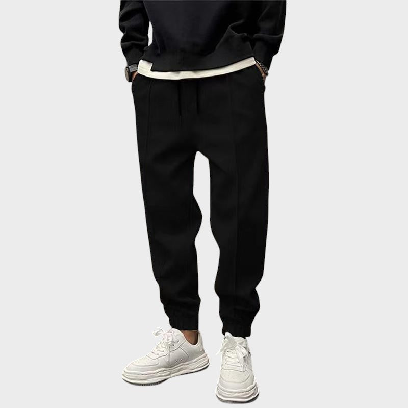 Jude | Men's sports trousers with elastic waistband