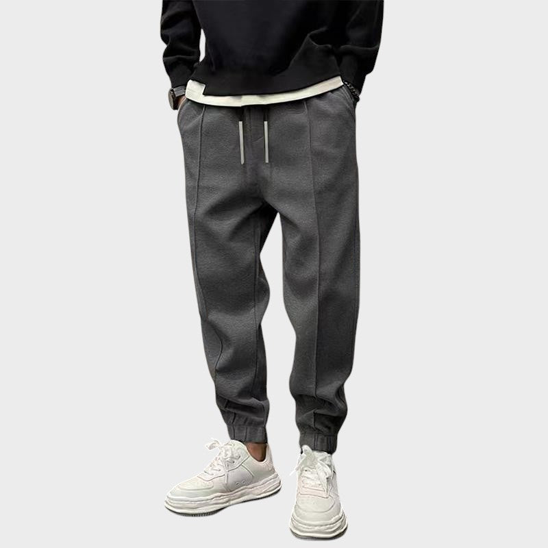 Jude | Men's sports trousers with elastic waistband