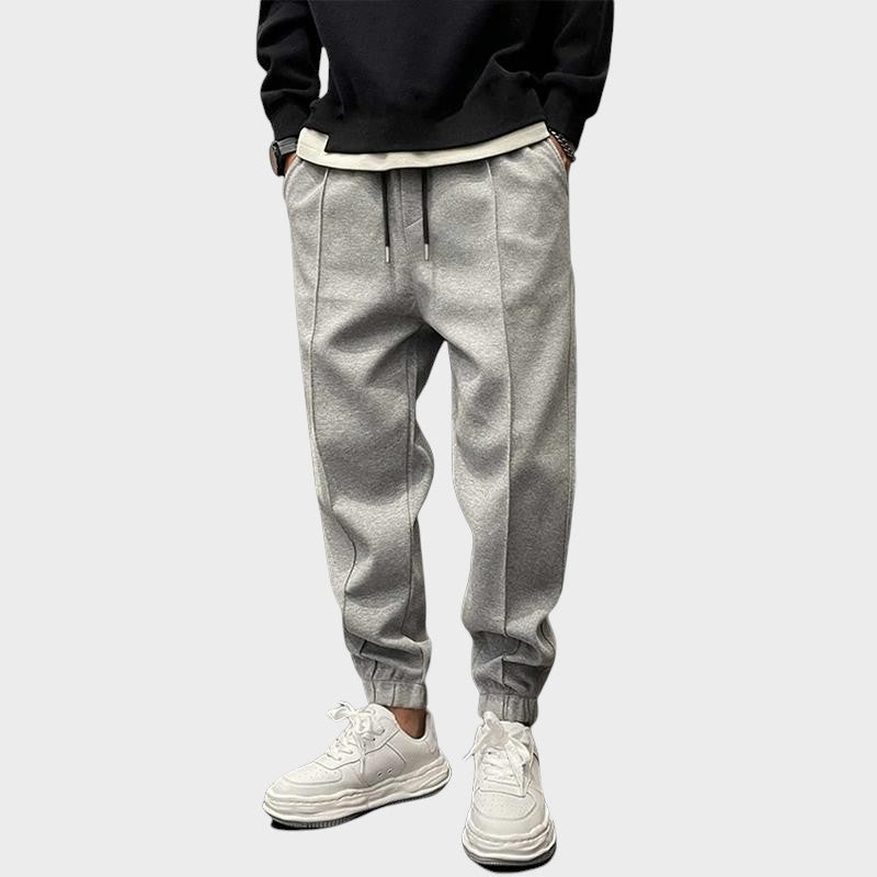 Jude | Men's sports trousers with elastic waistband