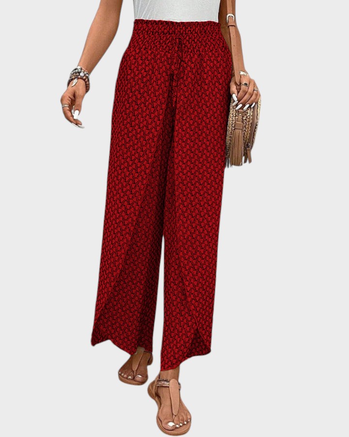 LUNARA™ - Women's Wide-Leg Pants