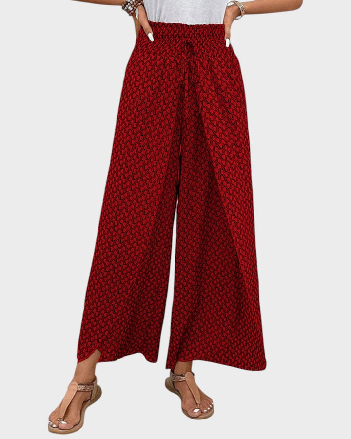 LUNARA™ - Women's Wide-Leg Pants