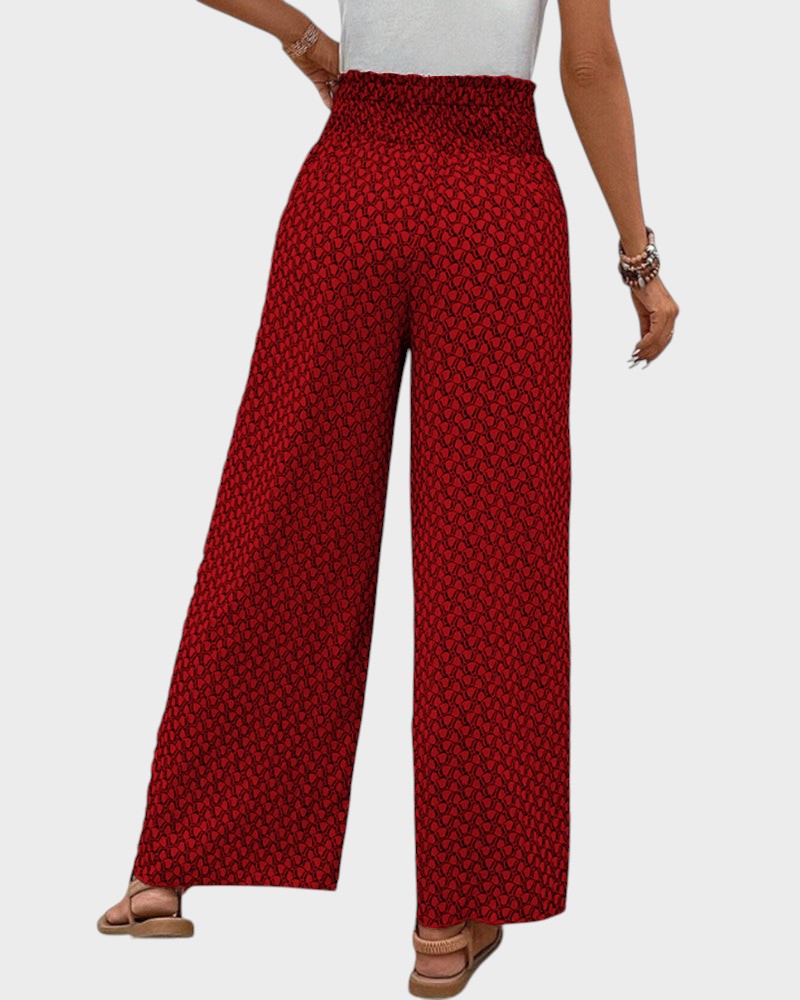 LUNARA™ - Women's Wide-Leg Pants