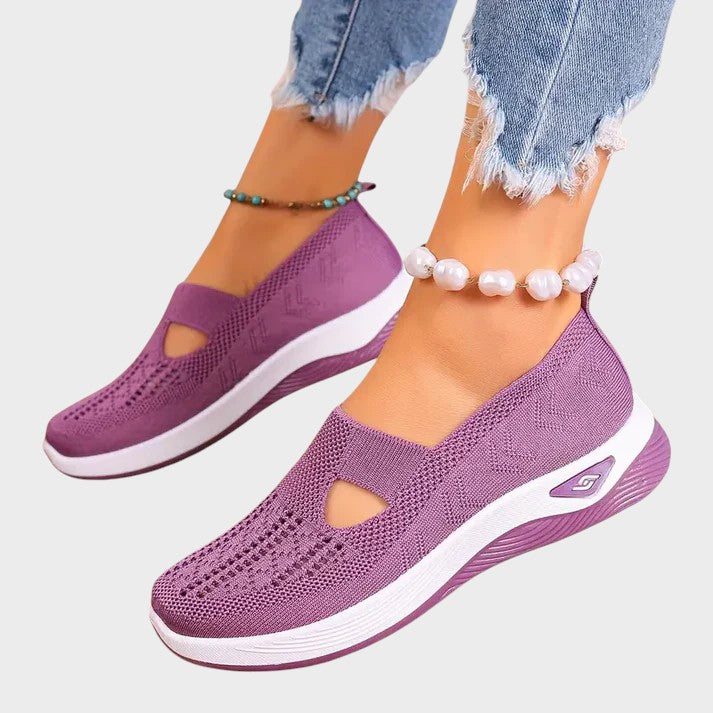 Holly  | Orthopedic Goose Shoe with Arch Support
