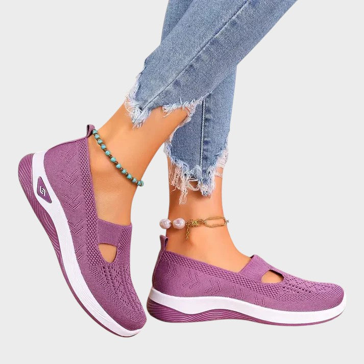 Holly  | Orthopedic Goose Shoe with Arch Support