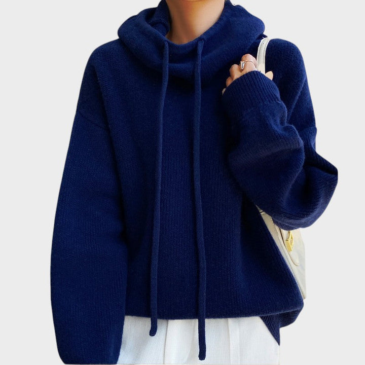 CHARLIE | Turtleneck Sweater