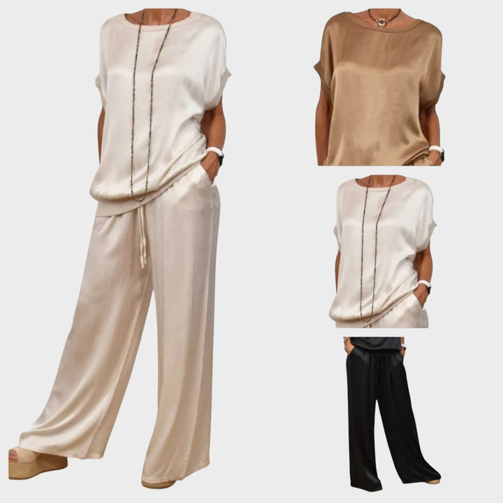 Celia - Elegant Two-Piece Set