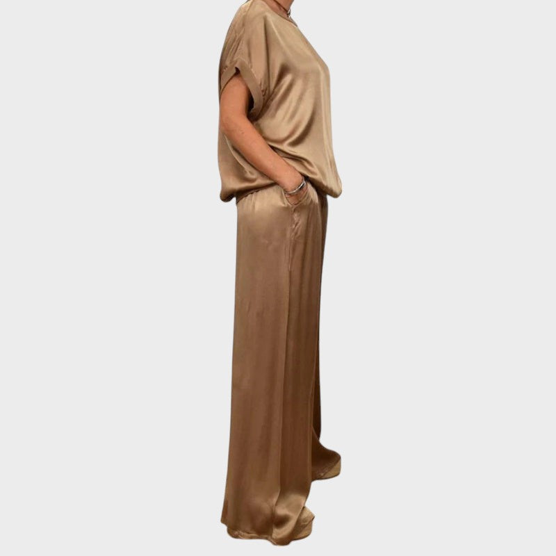 Celia - Elegant Two-Piece Set