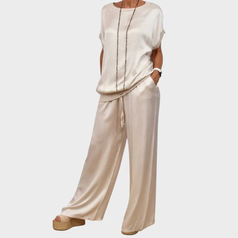Celia - Elegant Two-Piece Set