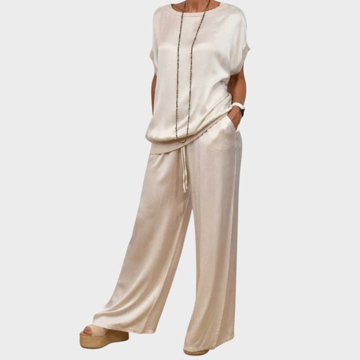 Celia - Elegant Two-Piece Set