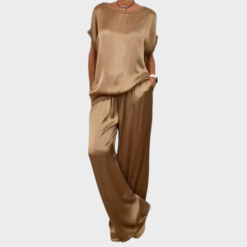 Celia - Elegant Two-Piece Set