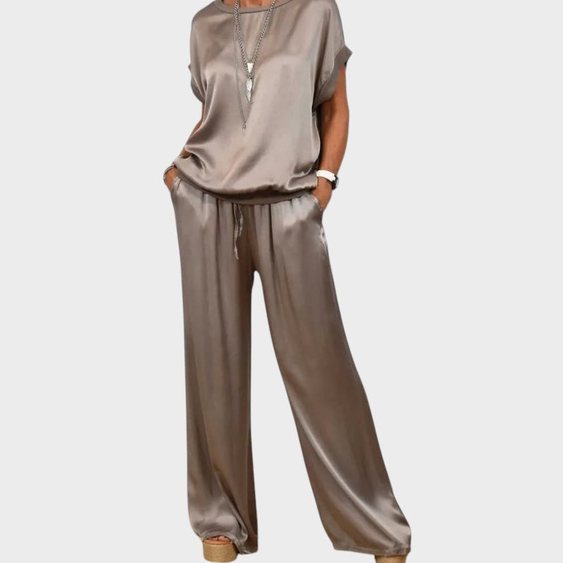 Celia - Elegant Two-Piece Set