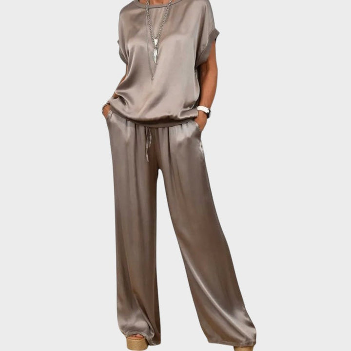 Celia - Elegant Two-Piece Set