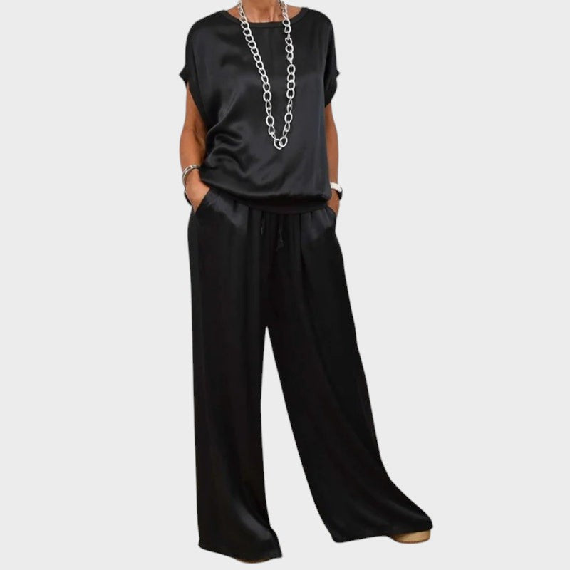 Celia - Elegant Two-Piece Set