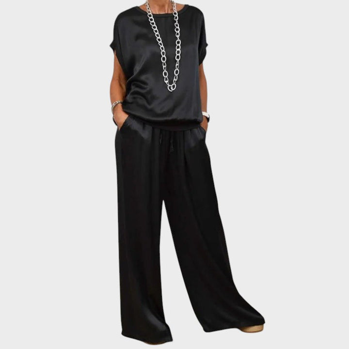 Celia - Elegant Two-Piece Set