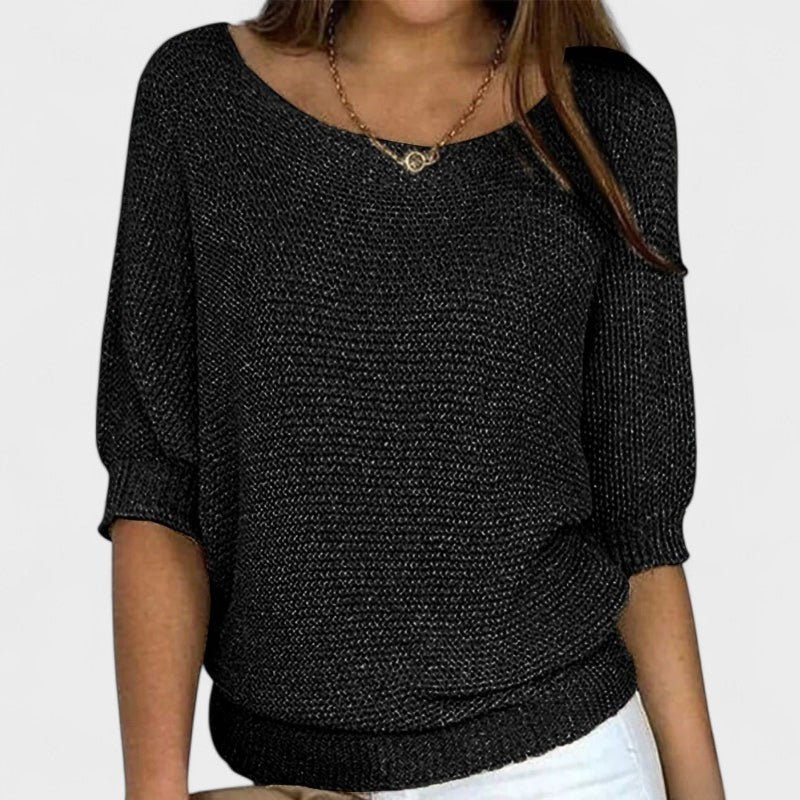 JANNE | Elegant and Comfortable Sweater