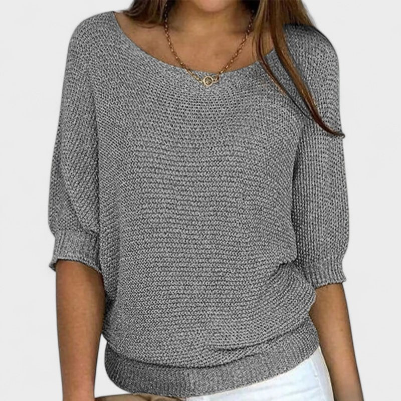 JANNE | Elegant and Comfortable Sweater