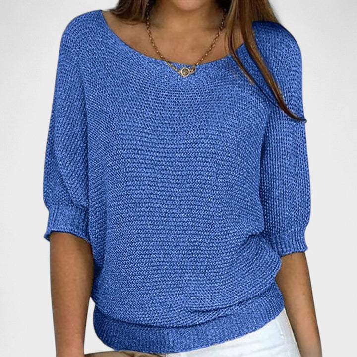 JANNE | Elegant and Comfortable Sweater