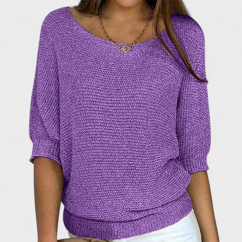 JANNE | Elegant and Comfortable Sweater