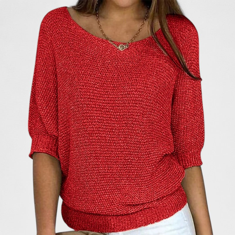 JANNE | Elegant and Comfortable Sweater