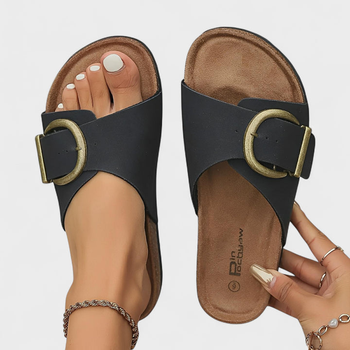 GILLIAN | Orthopaedic Slippers
