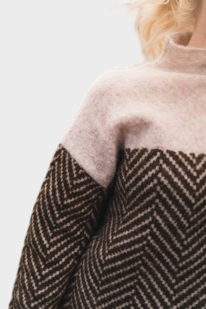 Sigrid | Cashmere Turtleneck