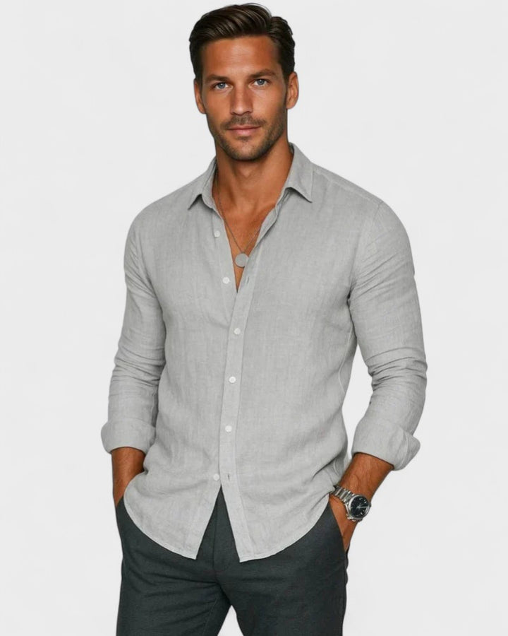 RHYS | Casual linen shirt for men