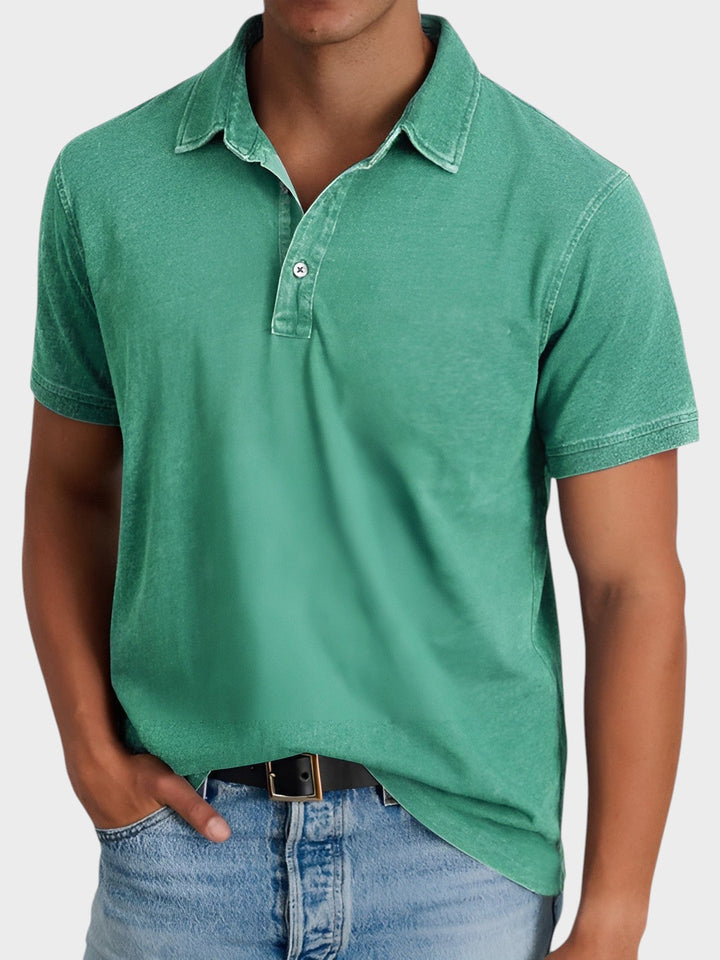 Jago | Polo shirt with collar